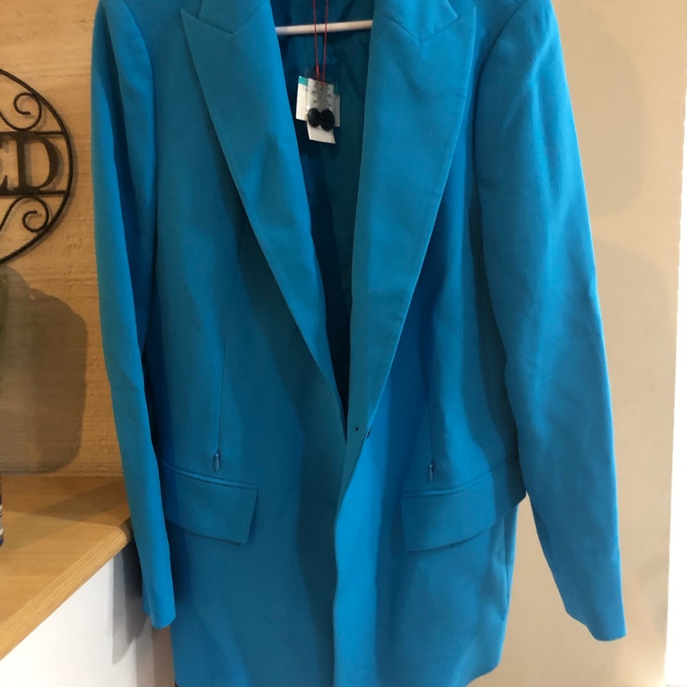 Anne Klein Suit Jacket - Size 16